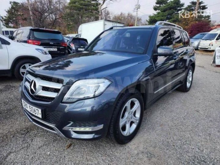 Mercedes Benz GLK Class