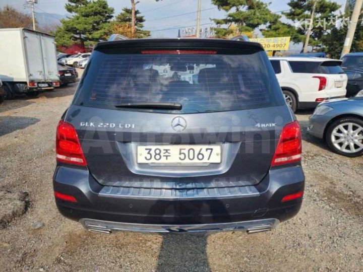 Mercedes Benz GLK Class