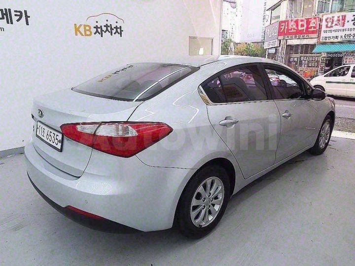 Kia K3 2015 — 3