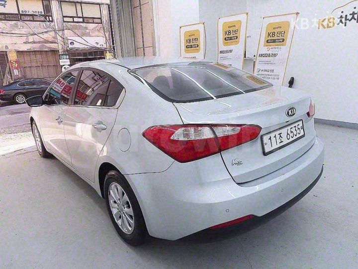Kia K3 2015 — 4