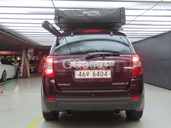Chevrolet Captiva 2012 — 3