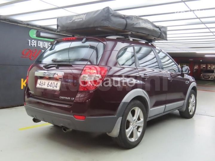 Chevrolet Captiva 2012 — 4