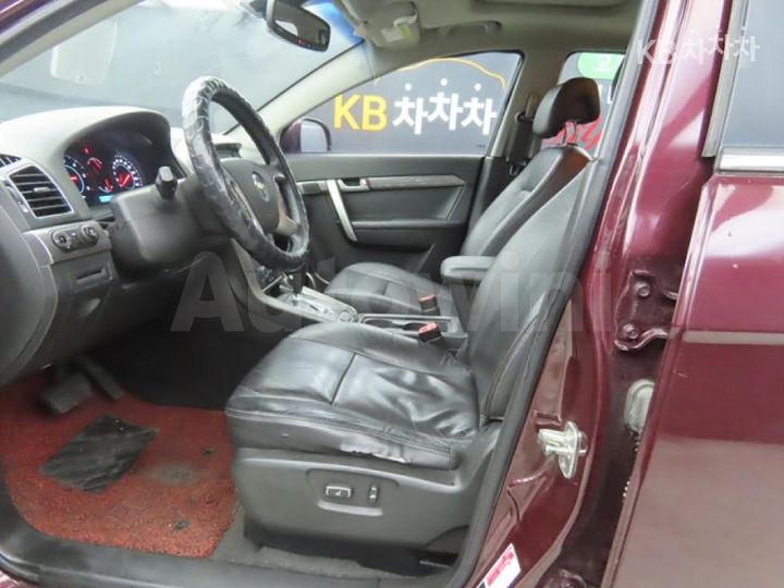 Chevrolet Captiva 2012 — 5