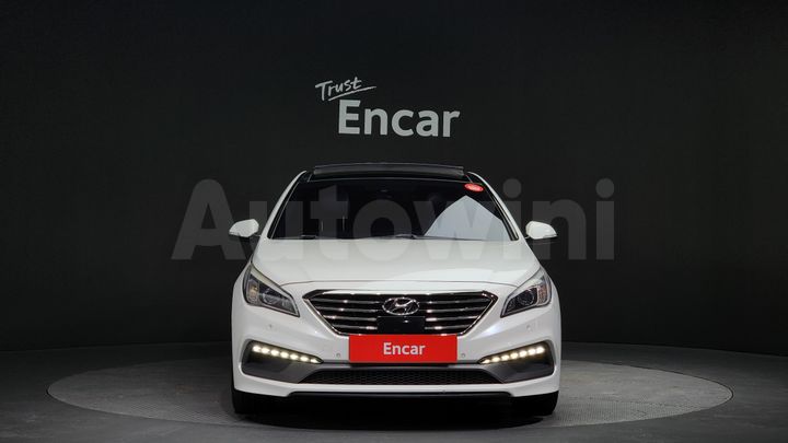 Hyundai Sonata 2016 — 3