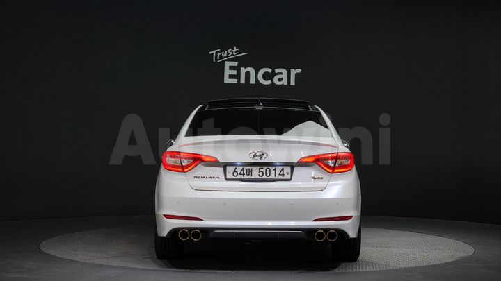 Hyundai Sonata 2016 — 4