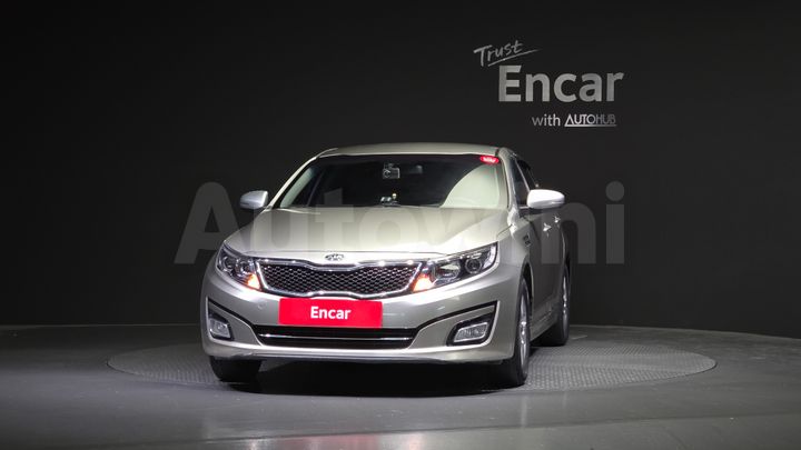 Kia K5 2014 — 3