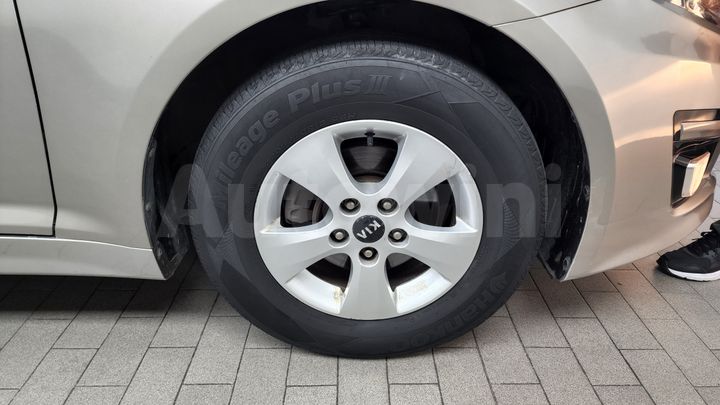 Kia K5 2014 — 5