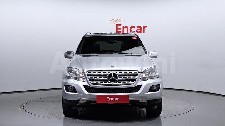 Mercedes Benz M Class 2009 — 3