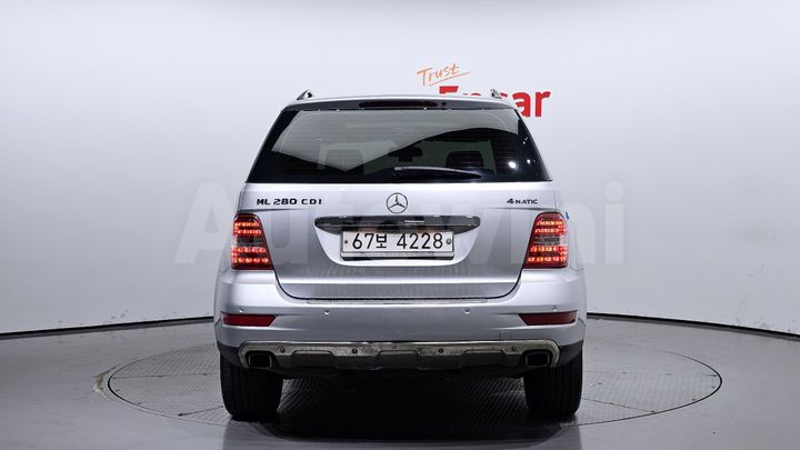 Mercedes Benz M Class 2009 — 4