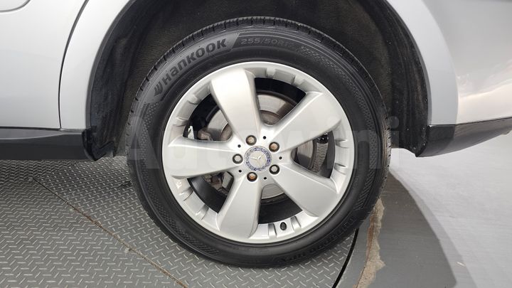 Mercedes Benz M Class 2009 — 5
