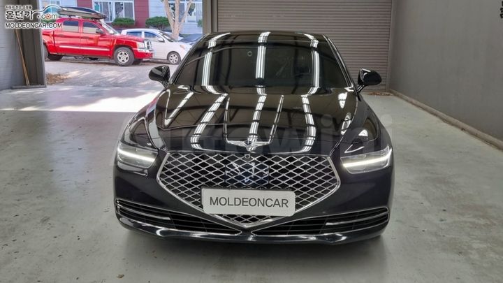 Genesis G90 2019 — 3