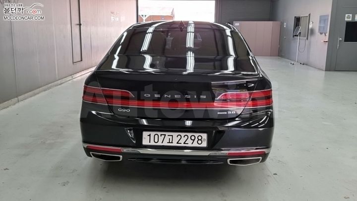 Genesis G90 2019 — 4