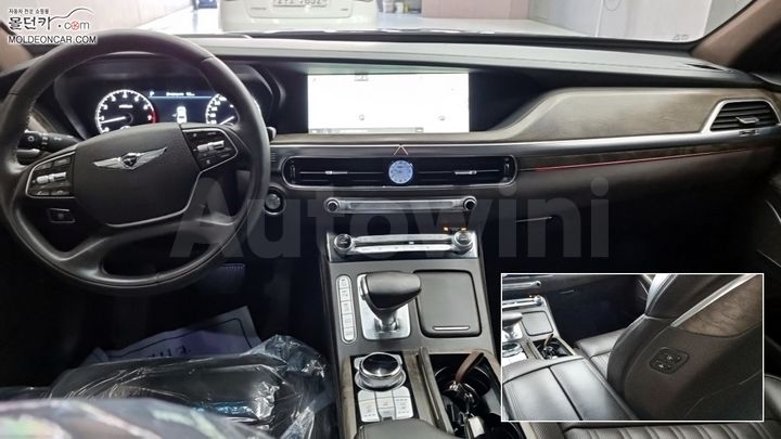 Genesis G90 2019 — 5