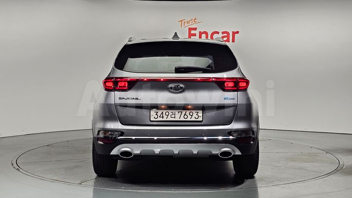 Kia Sportage 2019 — 4