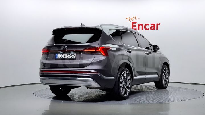 Hyundai SantaFe 2021 — 2