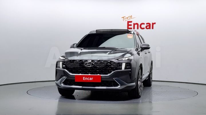 Hyundai SantaFe 2021 — 3