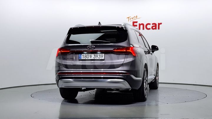 Hyundai SantaFe 2021 — 4
