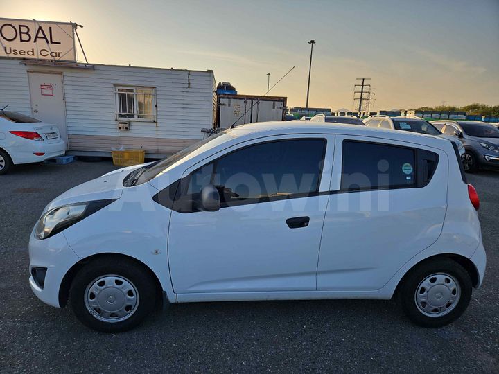 Chevrolet Spark 2013 — 2
