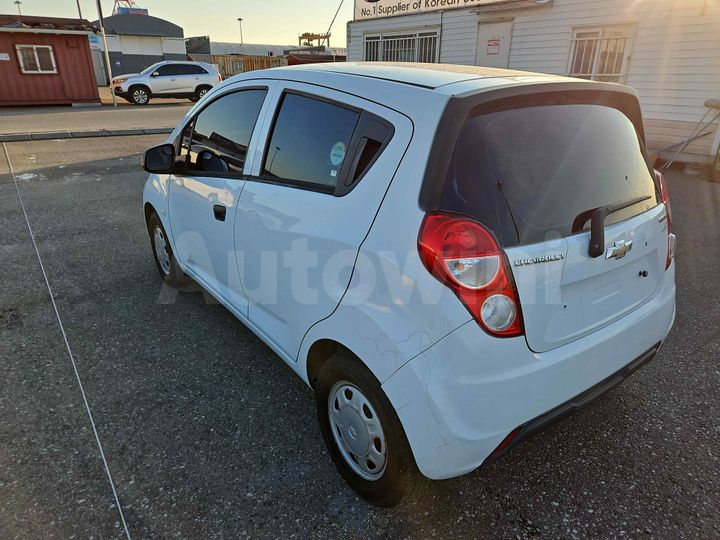 Chevrolet Spark 2013 — 3