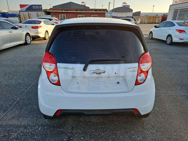 Chevrolet Spark 2013 — 4