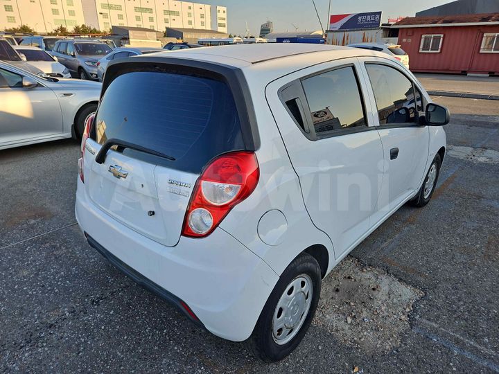 Chevrolet Spark 2013 — 5