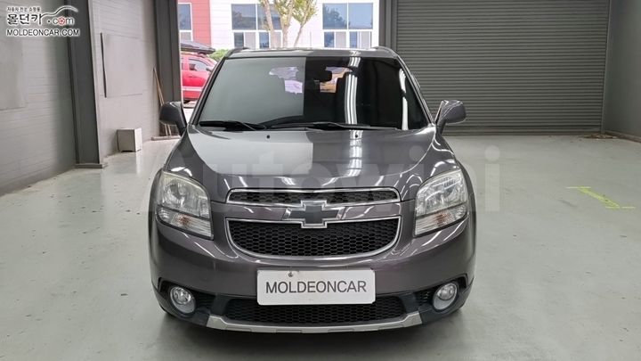 Chevrolet Orlando 2012 — 3