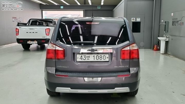 Chevrolet Orlando 2012 — 4