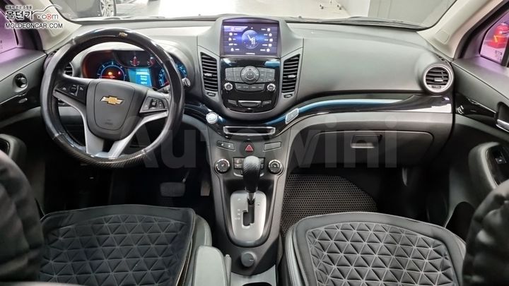 Chevrolet Orlando 2012 — 5