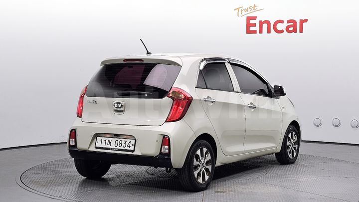 Kia Morning 2016 — 2