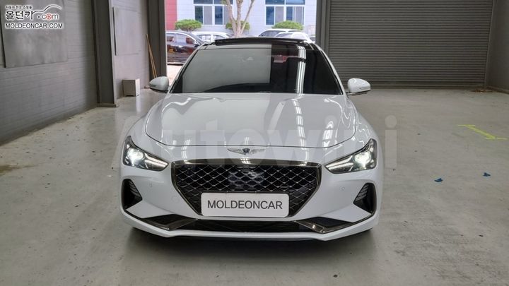 Genesis G70 2017 — 3