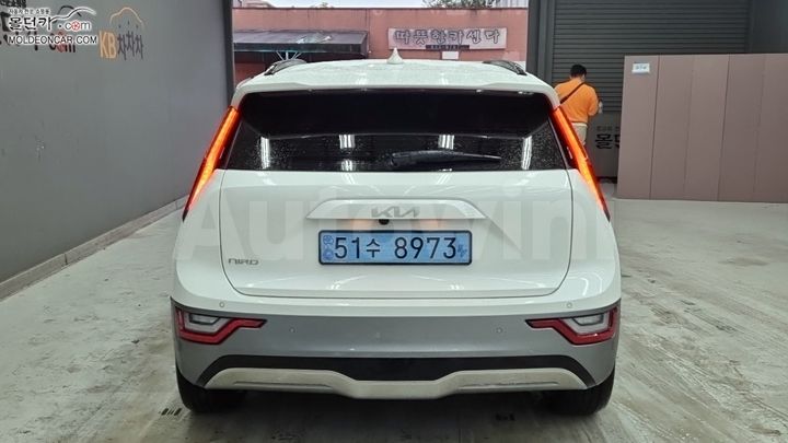 Kia Niro 2023 — 4