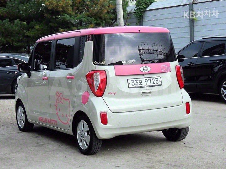 Kia Ray 2014 — 3