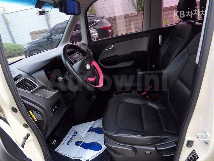 Kia Ray 2014 — 5