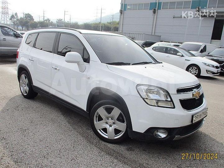 Chevrolet Orlando 2012 — 3