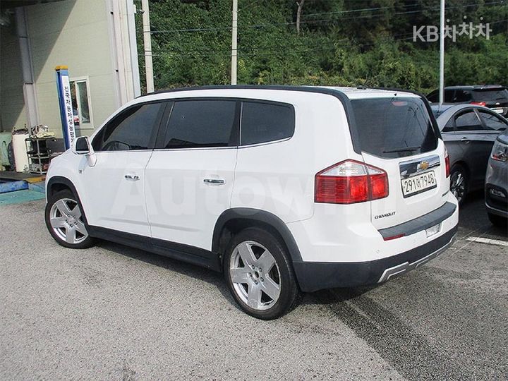Chevrolet Orlando 2012 — 4