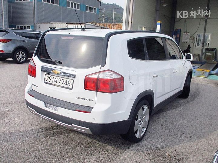 Chevrolet Orlando 2012 — 5