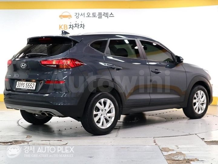 Hyundai Tucson 2020 — 3