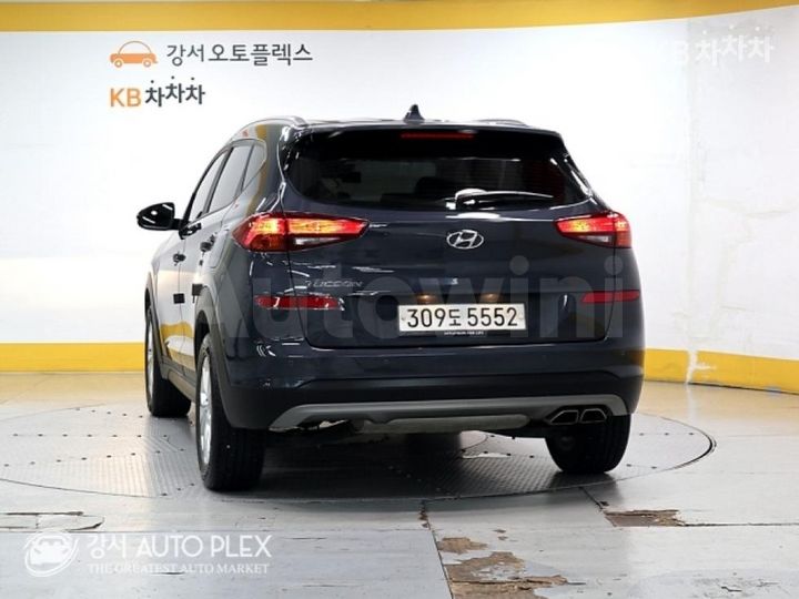 Hyundai Tucson 2020 — 4