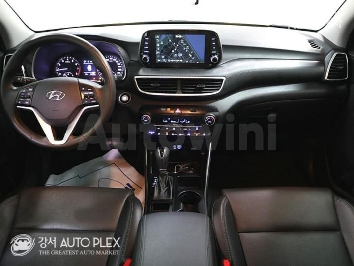 Hyundai Tucson 2020 — 5