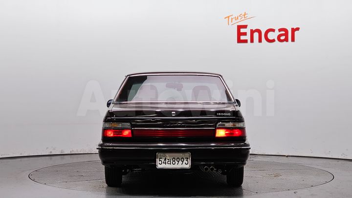 Kia Capital 1994 — 4