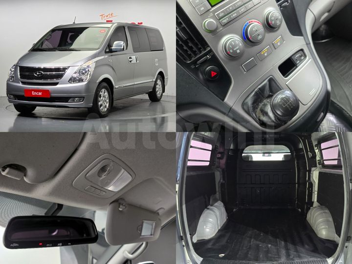Hyundai Starex 2014 — 2