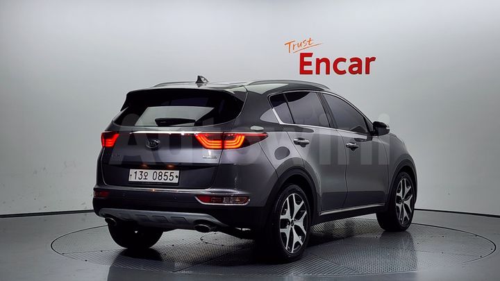 Kia Sportage 2016 — 2