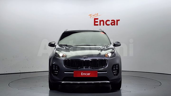 Kia Sportage 2016 — 3