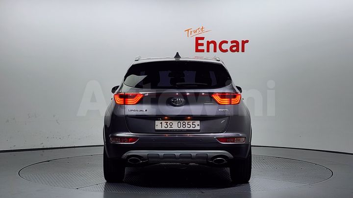 Kia Sportage 2016 — 4