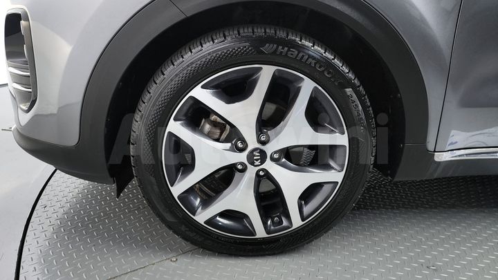 Kia Sportage 2016 — 5