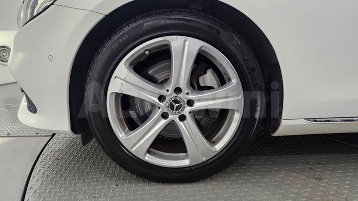 Mercedes Benz E Class 2018 — 5