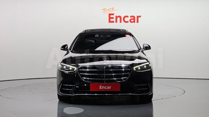 Mercedes Benz S Class 2022 — 3