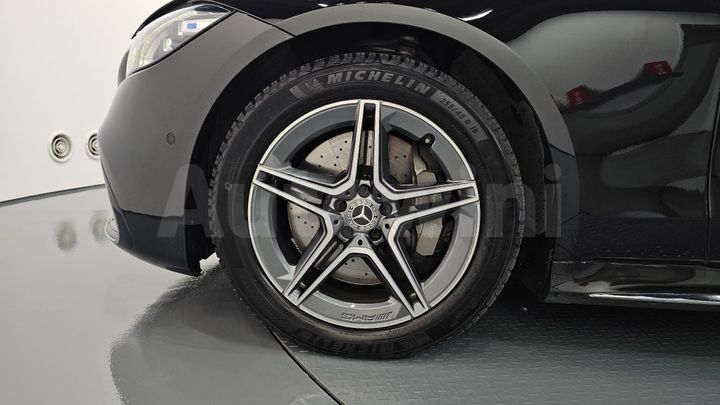 Mercedes Benz S Class 2022 — 5