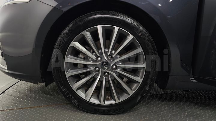 Kia K7 2017 — 5
