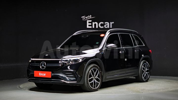 Mercedes Benz EQB